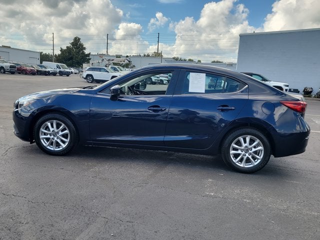 2016 Mazda Mazda3 i Sport