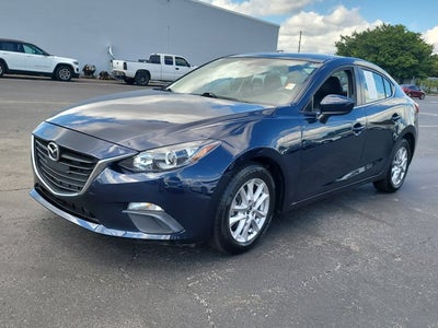 2016 Mazda Mazda3 i Sport