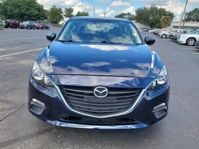 2016 Mazda Mazda3 i Sport