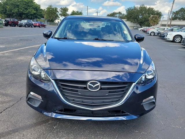 2016 Mazda Mazda3 i Sport