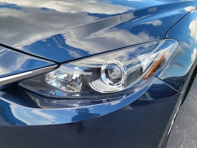 2016 Mazda Mazda3 i Sport