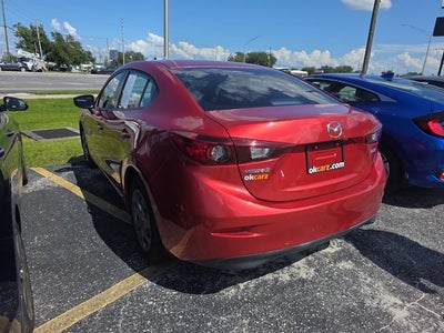 2014 Mazda Mazda3 i Sport