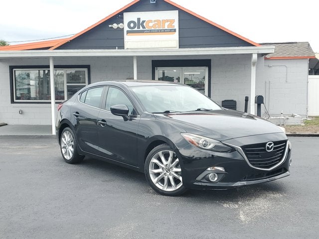 2014 Mazda Mazda3 s Touring