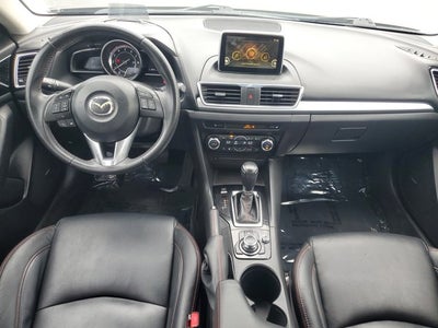 2014 Mazda Mazda3 s Touring