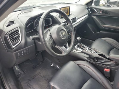 2014 Mazda Mazda3 s Touring