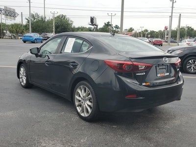 2014 Mazda Mazda3 s Touring