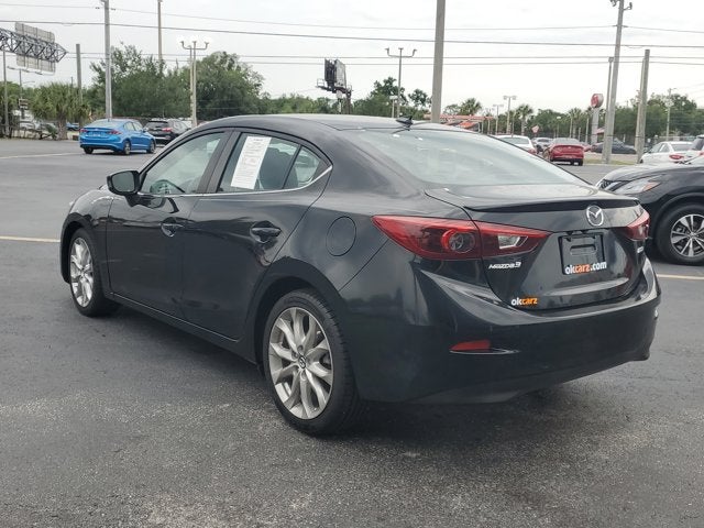 2014 Mazda Mazda3 s Touring