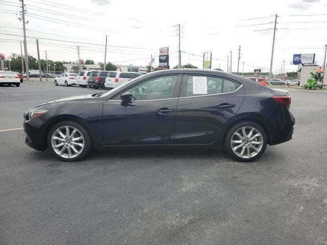 2014 Mazda Mazda3 s Touring