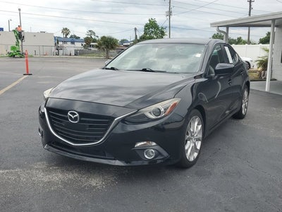 2014 Mazda Mazda3 s Touring