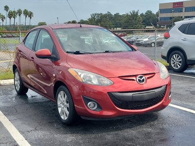 2014 Mazda Mazda2 Touring