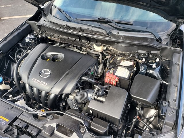 2018 Mazda Mazda CX-3 Sport