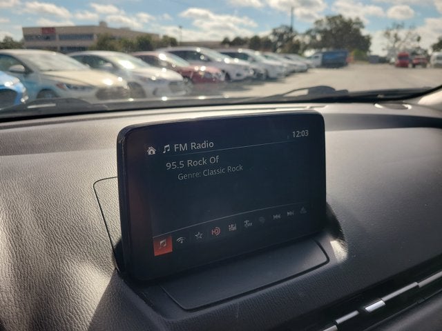 2018 Mazda Mazda CX-3 Sport