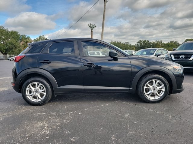 2018 Mazda Mazda CX-3 Sport