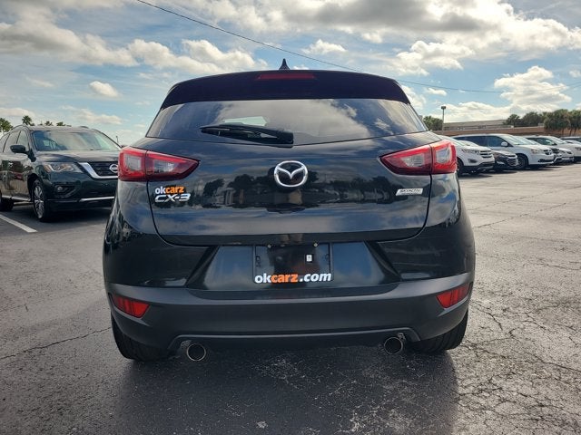 2018 Mazda Mazda CX-3 Sport