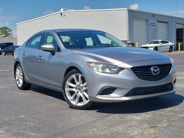 2014 Mazda EZ-6 i Sport Auto's photo