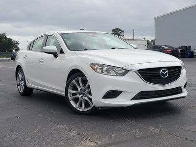 2014 Mazda Mazda6 i Touring