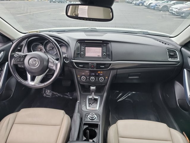 2014 Mazda Mazda6 i Touring