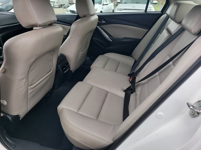 2014 Mazda Mazda6 i Touring