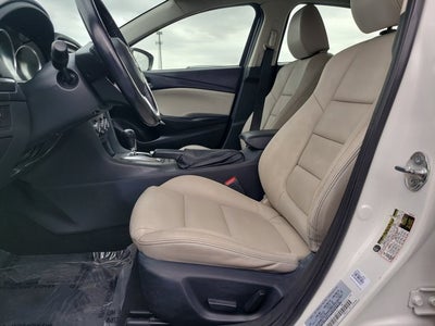 2014 Mazda Mazda6 i Touring