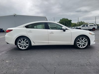 2014 Mazda Mazda6 i Touring