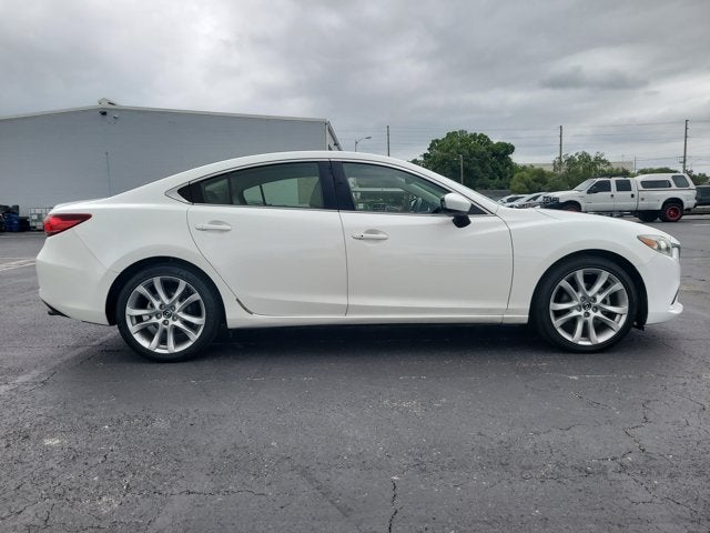 2014 Mazda Mazda6 i Touring