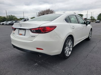 2014 Mazda Mazda6 i Touring