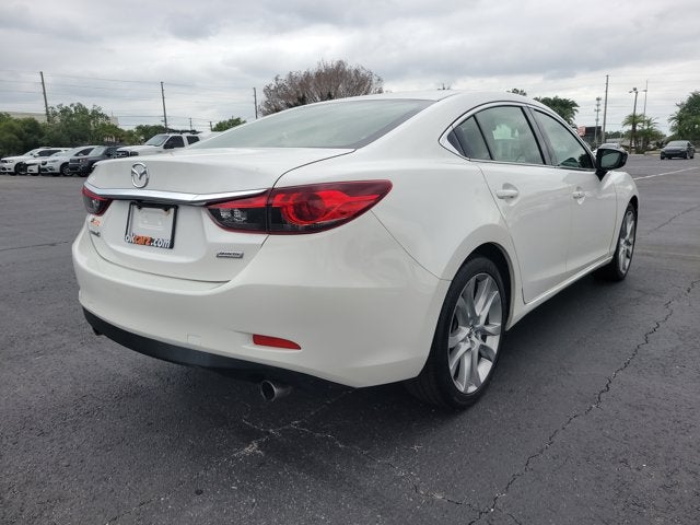 2014 Mazda Mazda6 i Touring