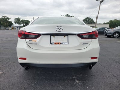2014 Mazda Mazda6 i Touring