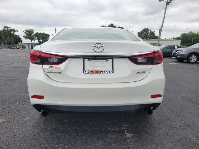 2014 Mazda Mazda6 i Touring
