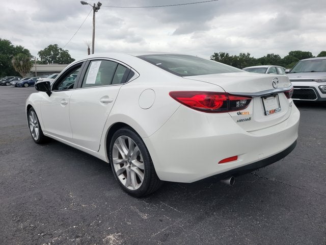 2014 Mazda Mazda6 i Touring