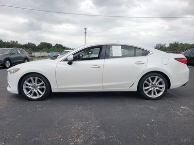 2014 Mazda Mazda6 i Touring