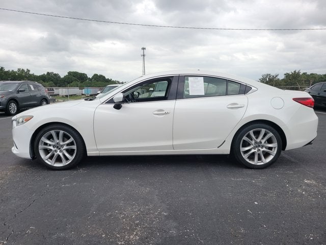 2014 Mazda Mazda6 i Touring