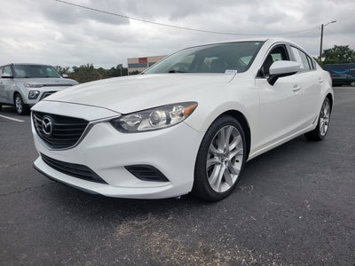 2014 Mazda Mazda6 i Touring