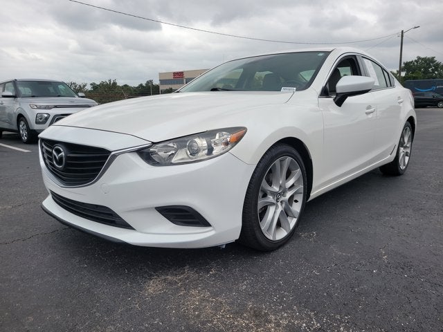 2014 Mazda Mazda6 i Touring