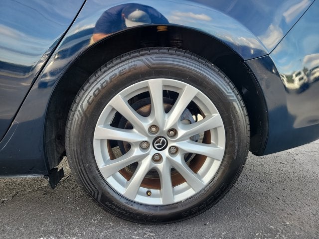 2015 Mazda Mazda6 i Sport