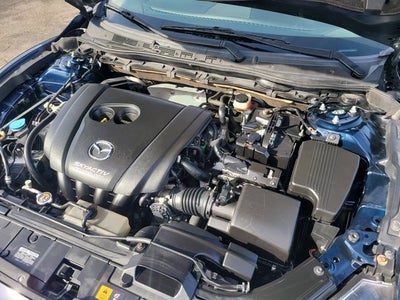 2015 Mazda Mazda6 i Sport