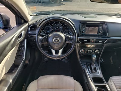 2015 Mazda Mazda6 i Sport