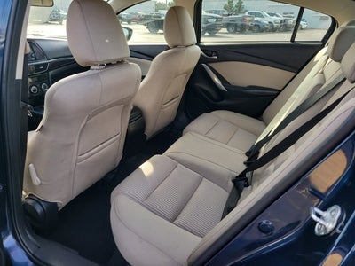 2015 Mazda Mazda6 i Sport