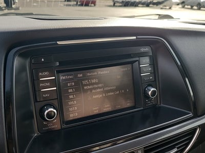 2015 Mazda Mazda6 i Sport