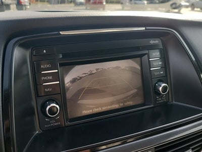 2015 Mazda Mazda6 i Sport