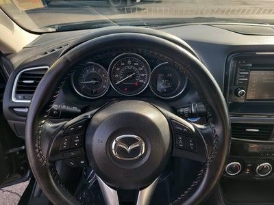 2015 Mazda Mazda6 i Sport