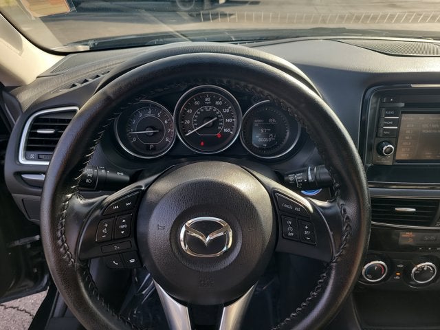 2015 Mazda Mazda6 i Sport
