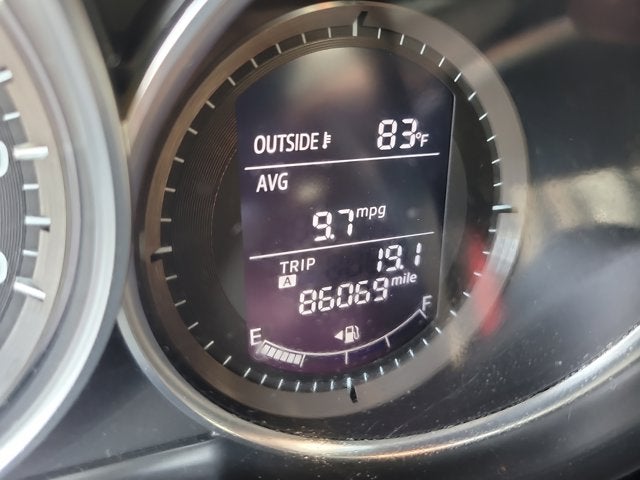 2015 Mazda Mazda6 i Sport