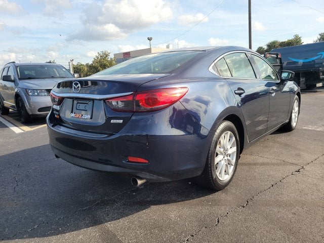 2015 Mazda Mazda6 i Sport
