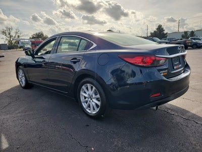2015 Mazda Mazda6 i Sport