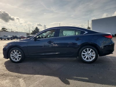 2015 Mazda Mazda6 i Sport