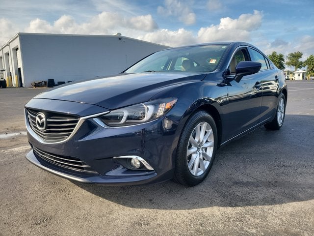 2015 Mazda Mazda6 i Sport