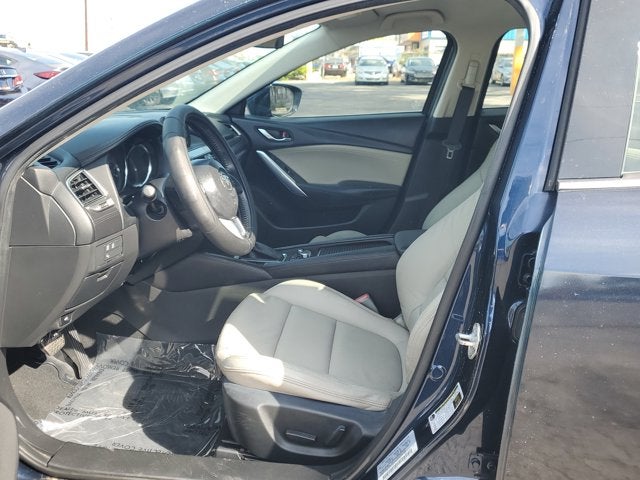 2016 Mazda Mazda6 i Touring