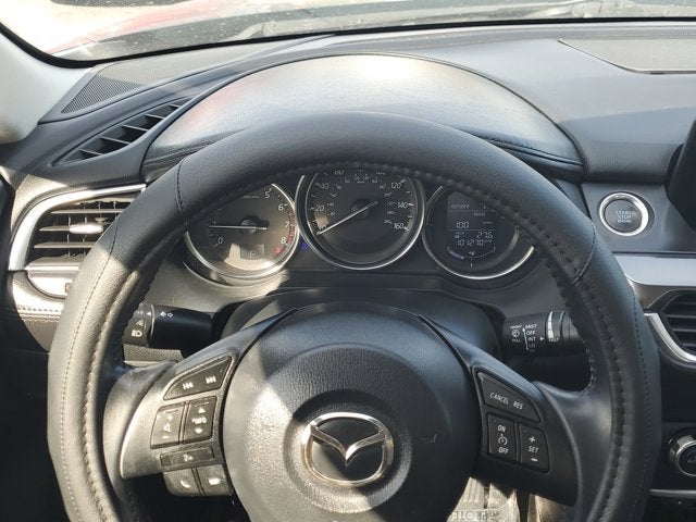 2016 Mazda Mazda6 i Touring