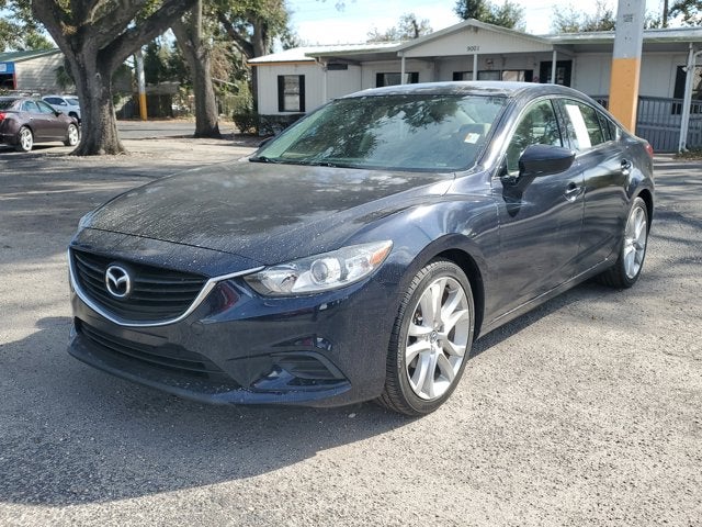 2016 Mazda Mazda6 i Touring
